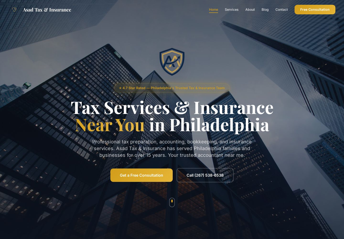 Asad Tax & Insurance